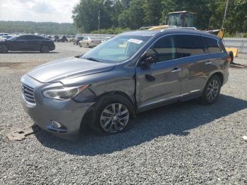  Salvage INFINITI Qx