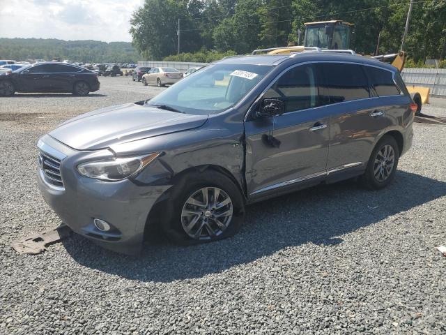  Salvage INFINITI Qx