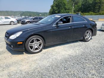  Salvage Mercedes-Benz Cls-class