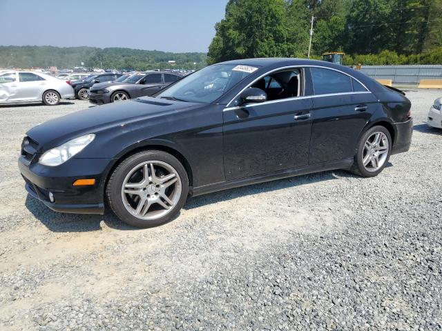  Salvage Mercedes-Benz Cls-class