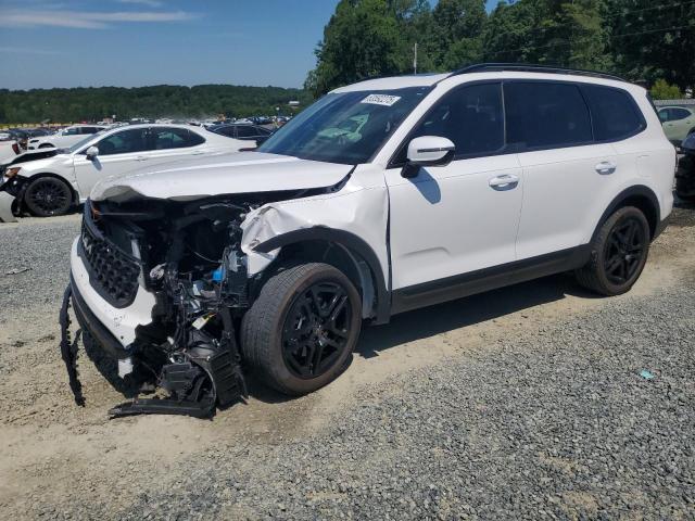  Salvage Kia Telluride