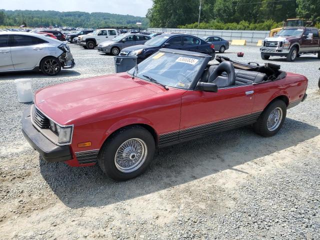  Salvage Toyota Celica