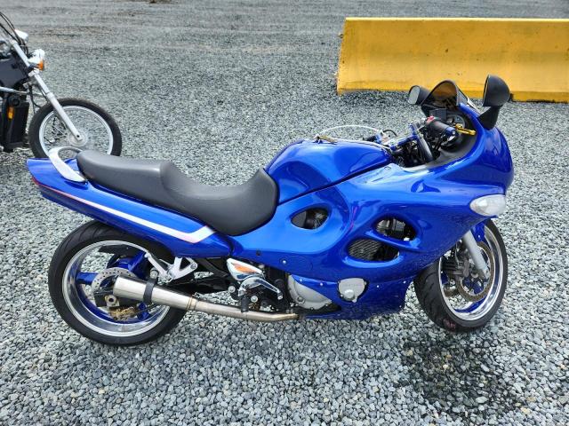  Salvage Suzuki Gsx600