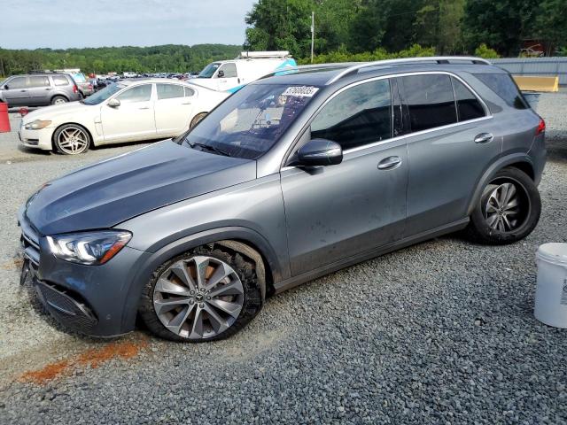  Salvage Mercedes-Benz GLE