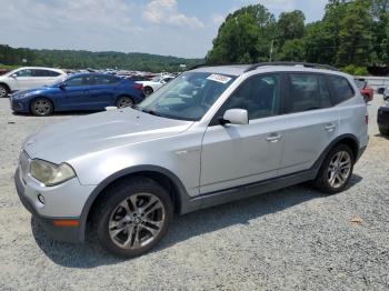  Salvage BMW X Series