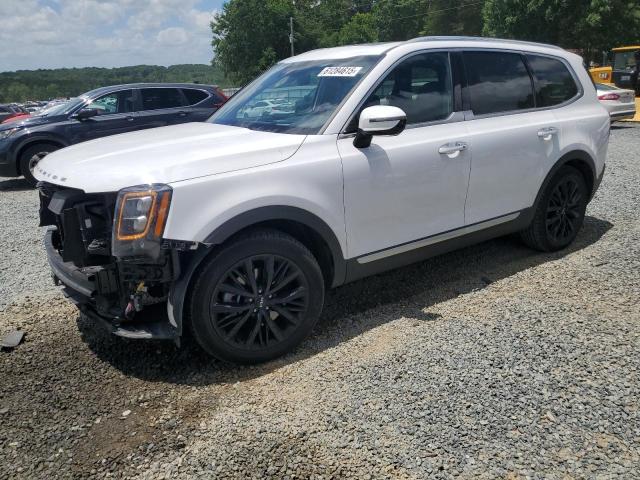  Salvage Kia Telluride