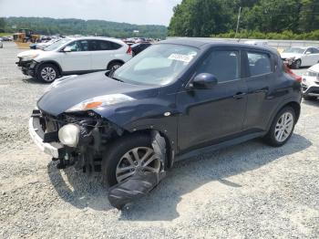 Salvage Nissan JUKE