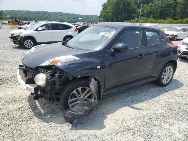  Salvage Nissan JUKE