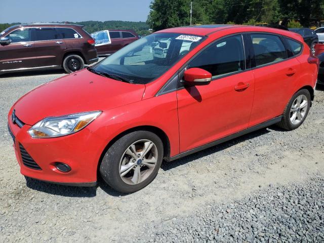  Salvage Ford Focus