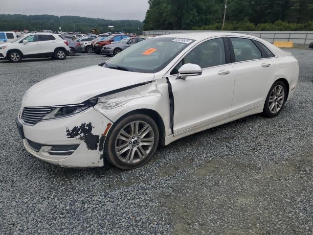  Salvage Lincoln MKZ