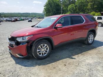  Salvage Chevrolet Traverse