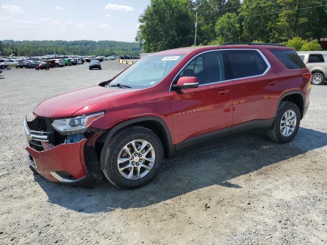  Salvage Chevrolet Traverse