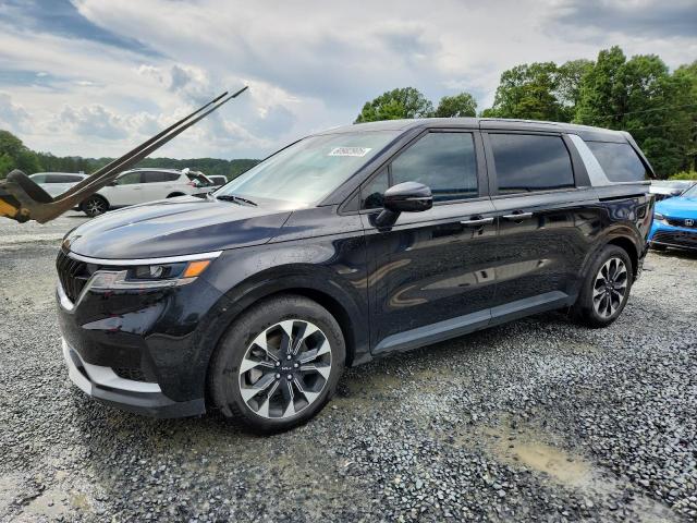  Salvage Kia Carnival