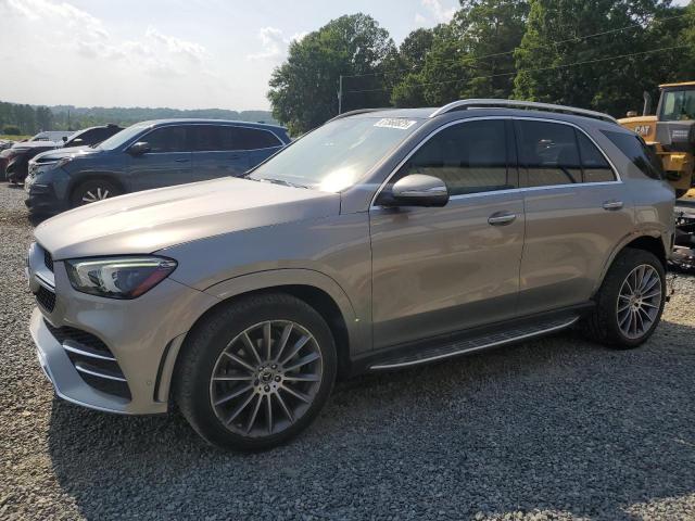  Salvage Mercedes-Benz GLE