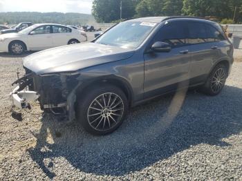 Salvage Mercedes-Benz GLC