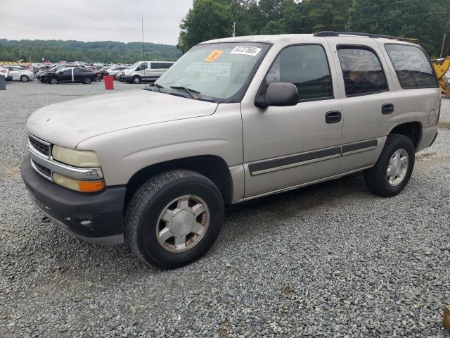  Salvage Chevrolet Tahoe
