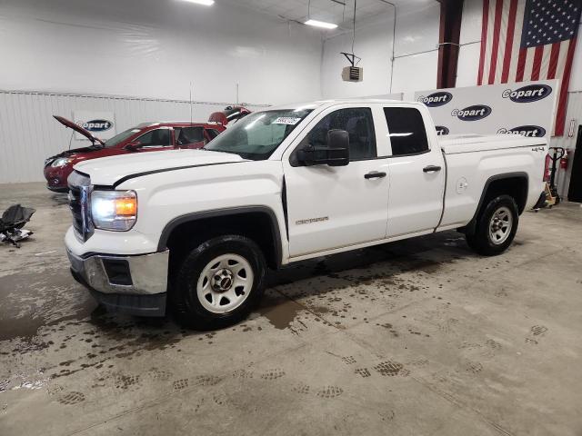  Salvage GMC Sierra