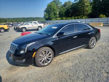  Salvage Cadillac XTS