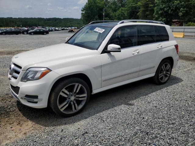  Salvage Mercedes-Benz GLK