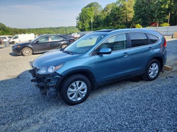  Salvage Honda Crv