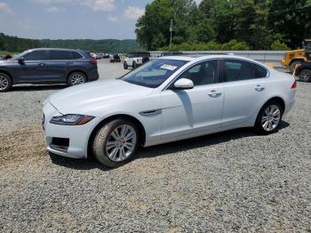  Salvage Jaguar XF