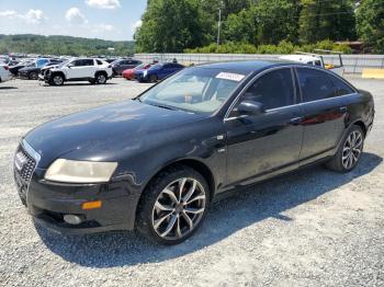  Salvage Audi A6
