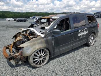  Salvage Dodge Caravan