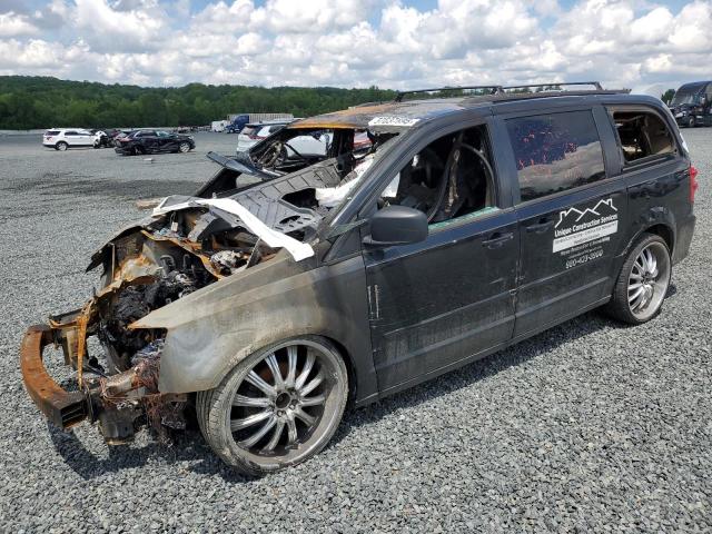  Salvage Dodge Caravan