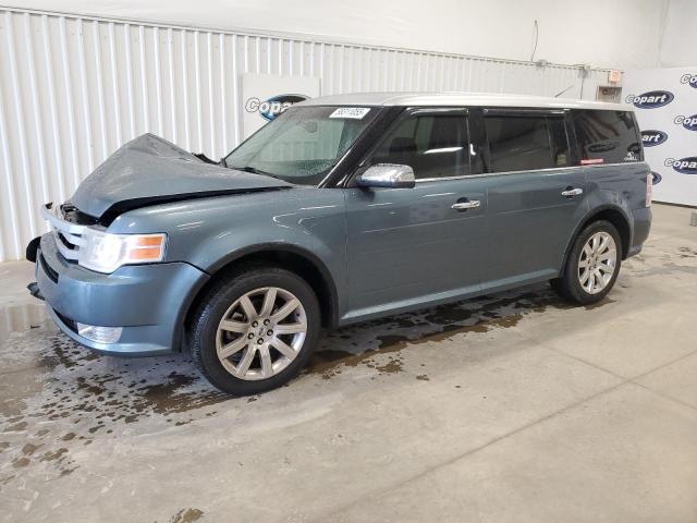  Salvage Ford Flex