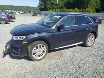  Salvage Audi Q5