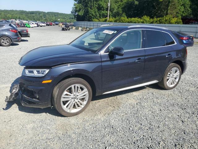  Salvage Audi Q5
