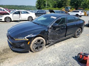  Salvage Kia K5