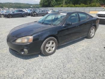  Salvage Pontiac Grandprix