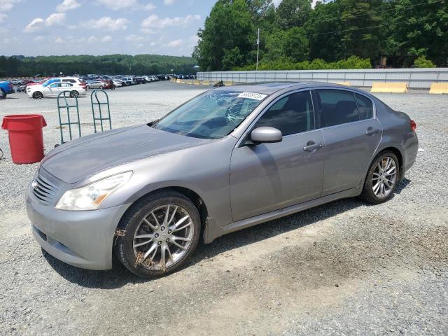  Salvage INFINITI G35