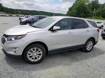  Salvage Chevrolet Equinox