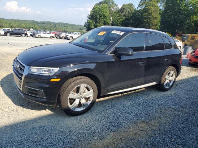  Salvage Audi Q5
