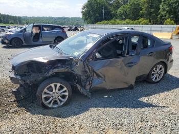  Salvage Mazda Mazda3