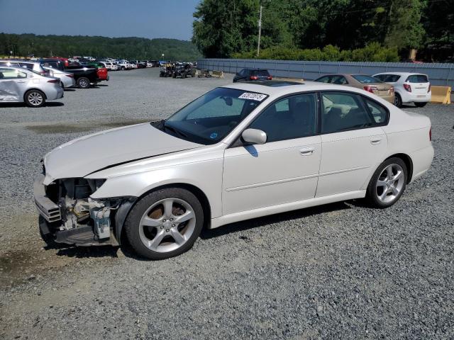  Salvage Subaru Legacy