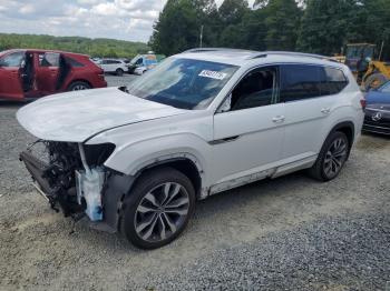  Salvage Volkswagen Atlas