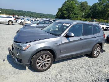  Salvage BMW X Series