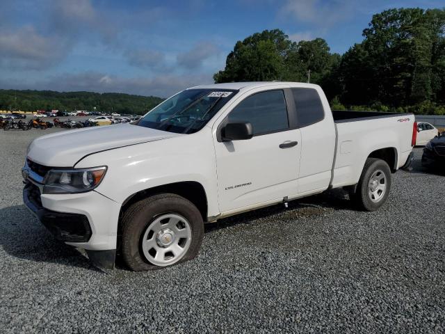  Salvage Chevrolet Colorado