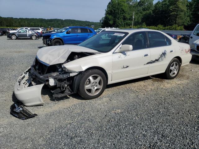  Salvage Acura TL
