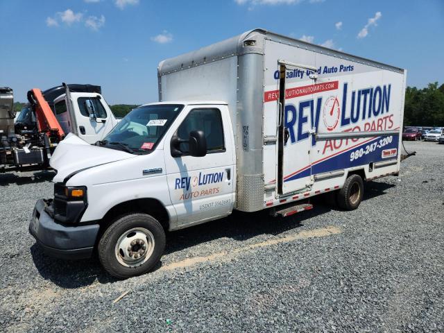  Salvage Ford Econoline