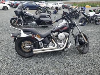  Salvage Harley-Davidson Fx