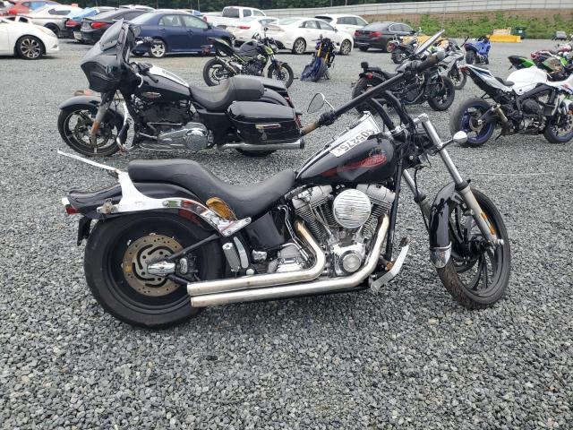  Salvage Harley-Davidson Fx