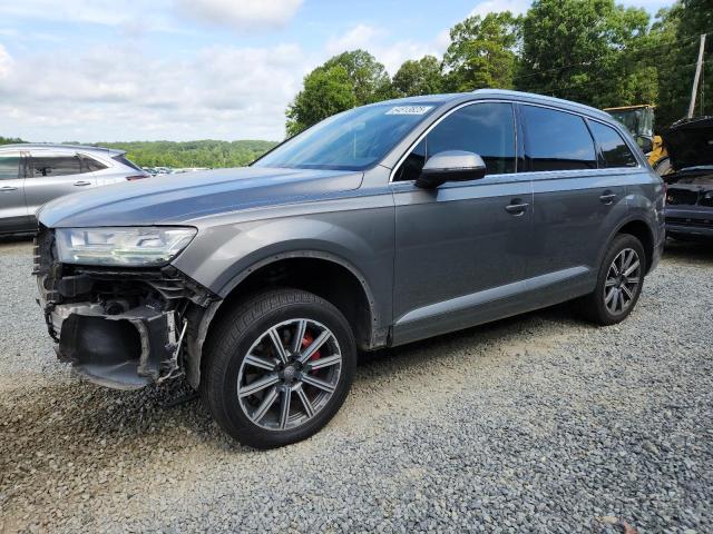  Salvage Audi Q7