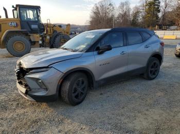  Salvage Chevrolet Blazer