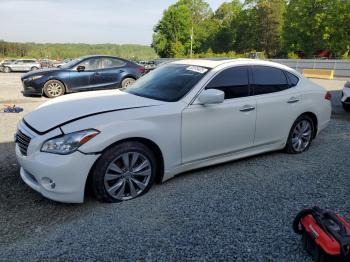  Salvage INFINITI M56