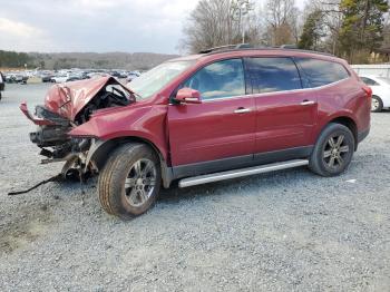  Salvage Chevrolet Traverse