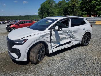  Salvage Audi Q4